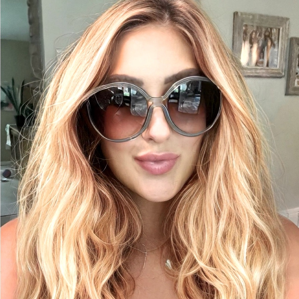 GORG cat eye CHLOE sunglasses